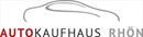 Logo Autokaufhaus Rhön GmbH